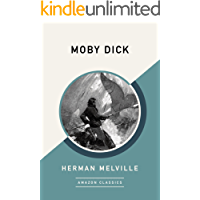 Los mejores  - Moby Dick (AmazonClassics Edition) (English Edition)